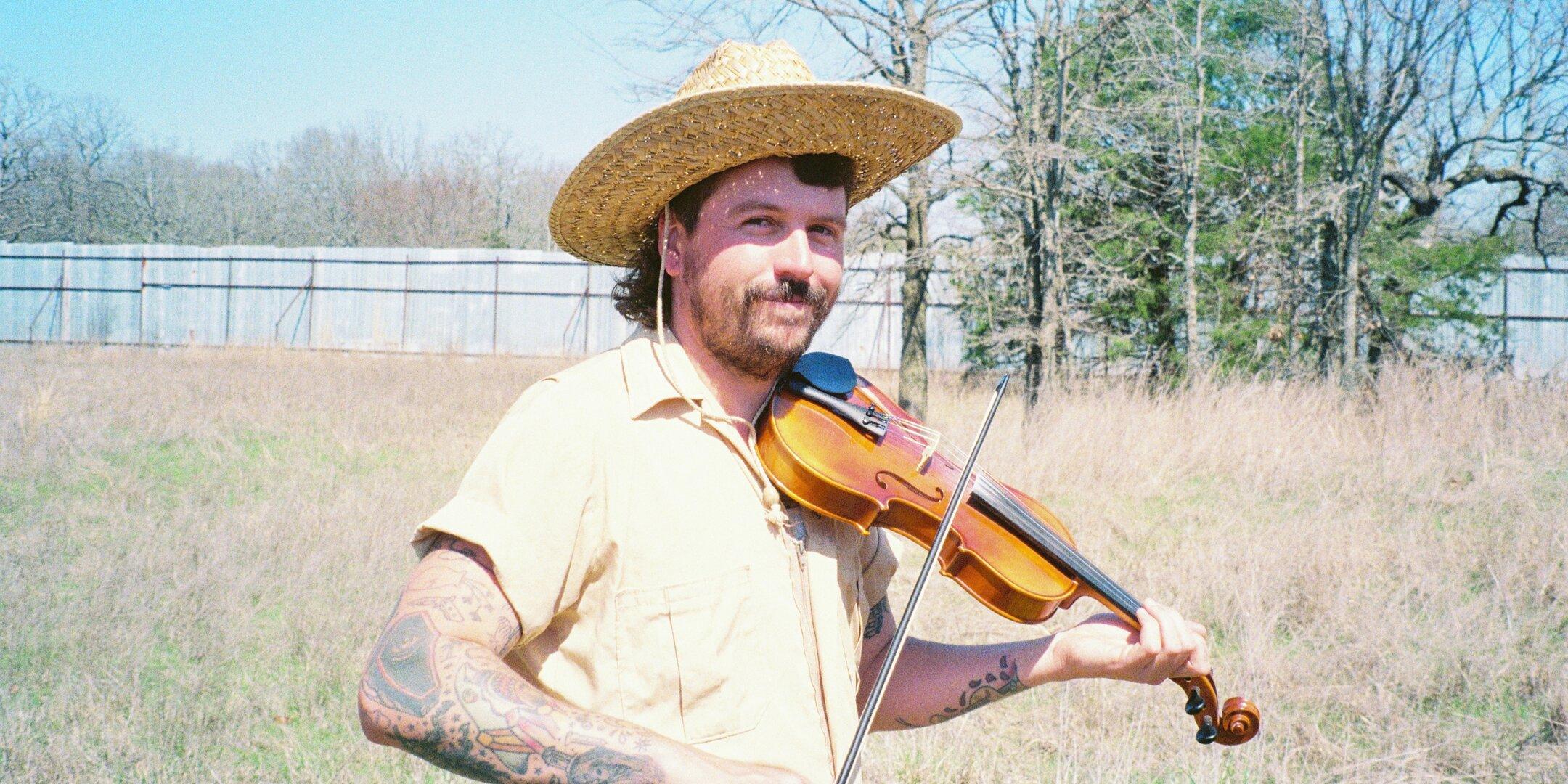 Apocalypse, Never! Tour - Nick Shoulders
