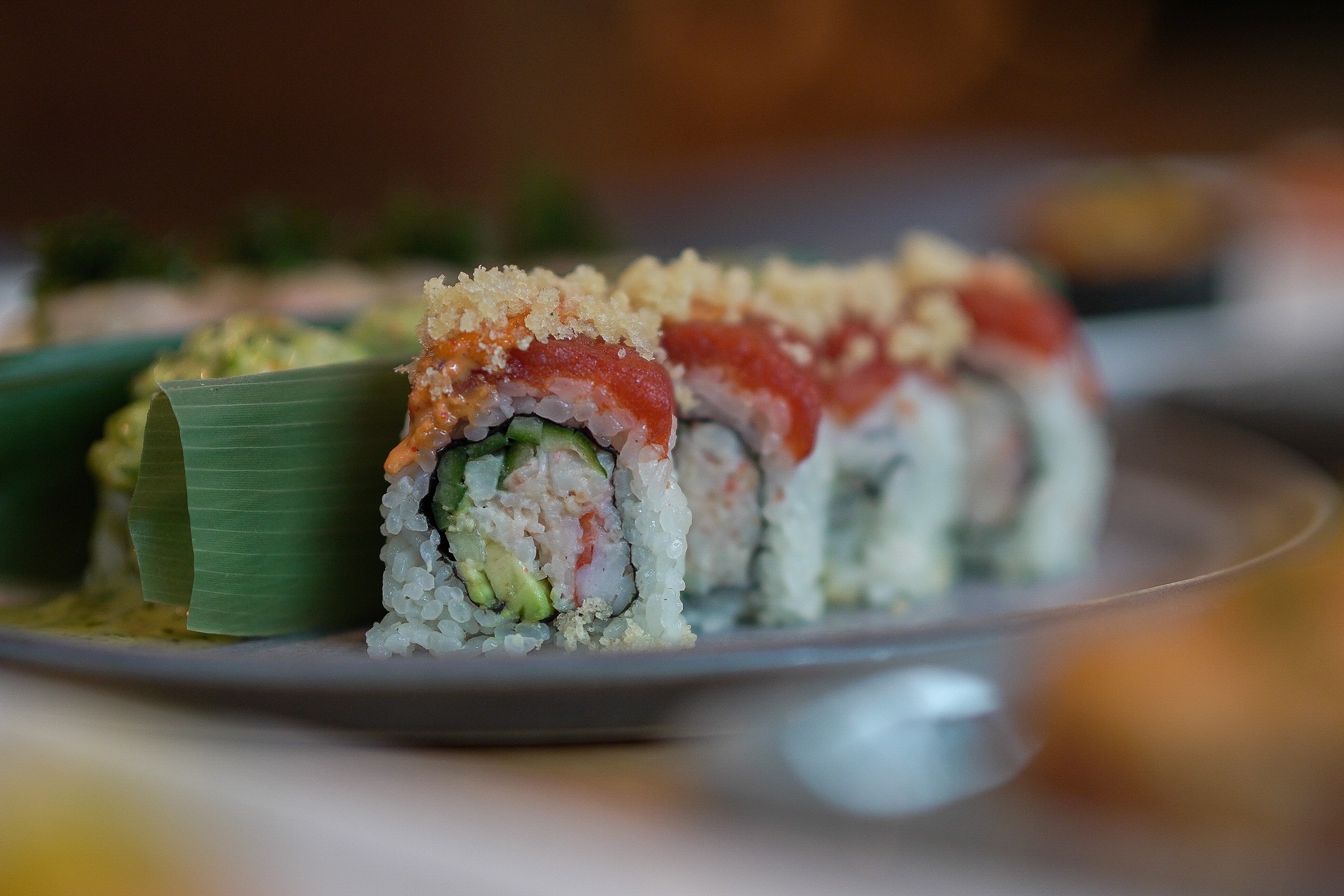 Bamboo Sushi Opens Its First Seattle Restaurant Today in the