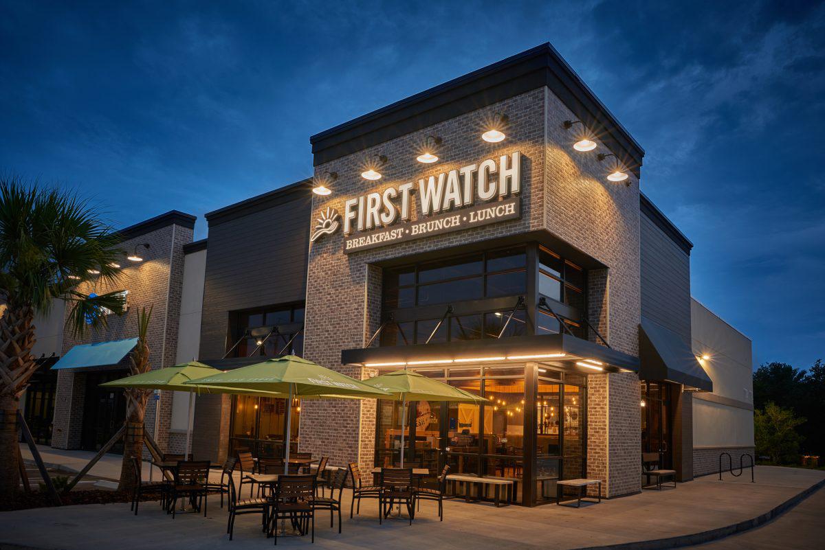 First on sale watch hours
