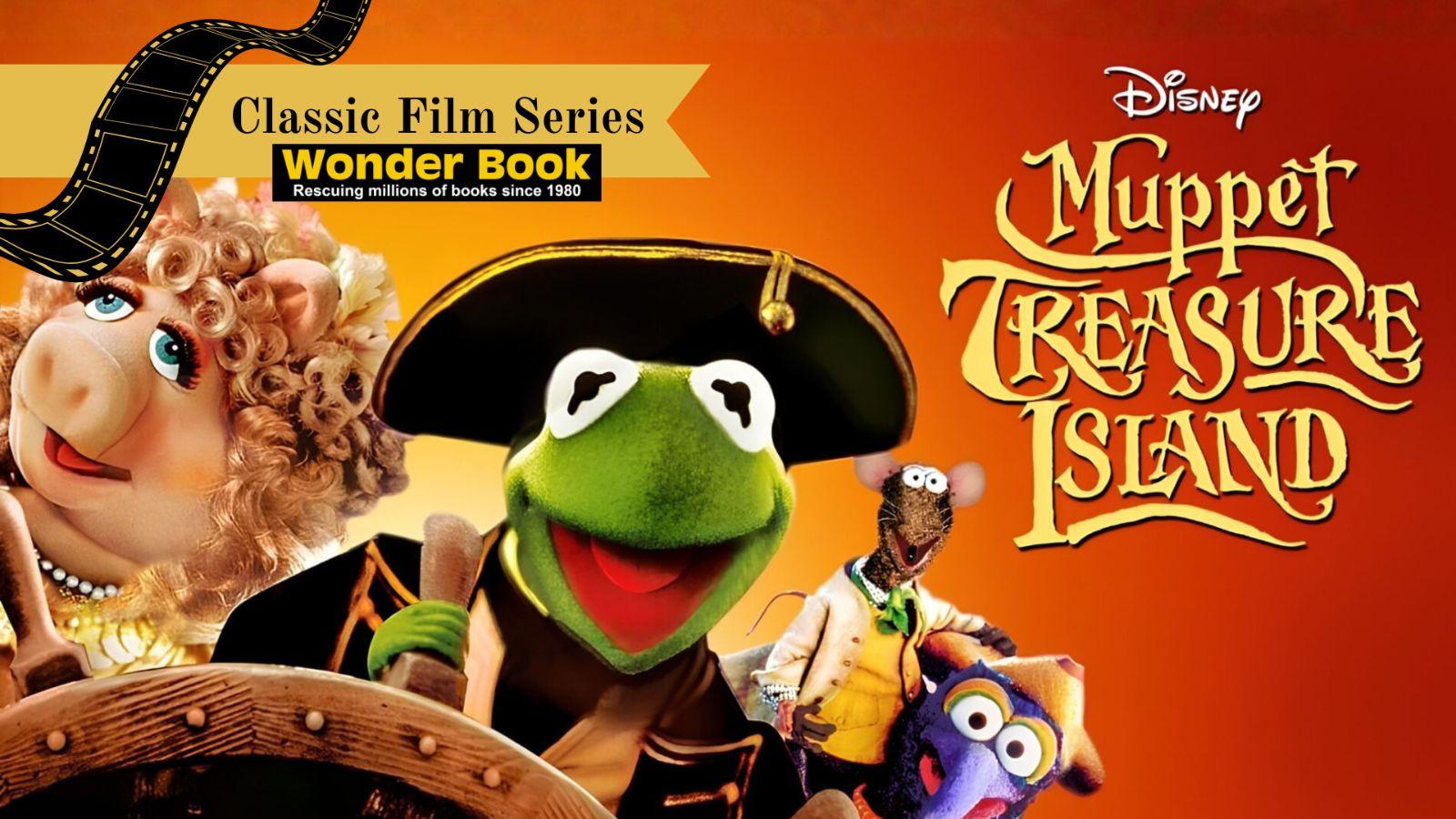 CLASSIC FILM Series: Muppet Treasure Island (1996)
