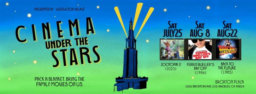 Cinema Under The Stars