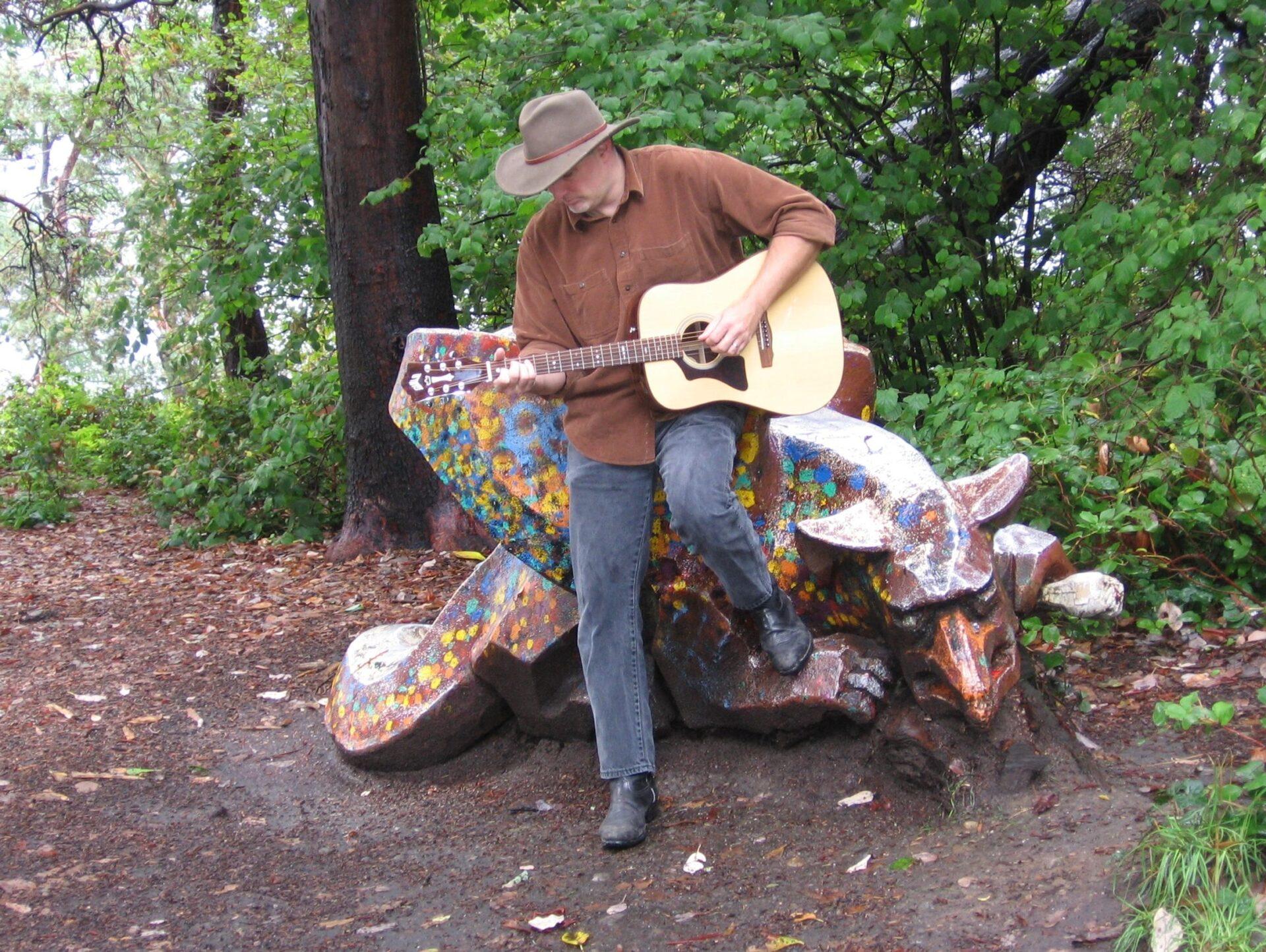 Joel Underwood: "That Ribbon of Highway"