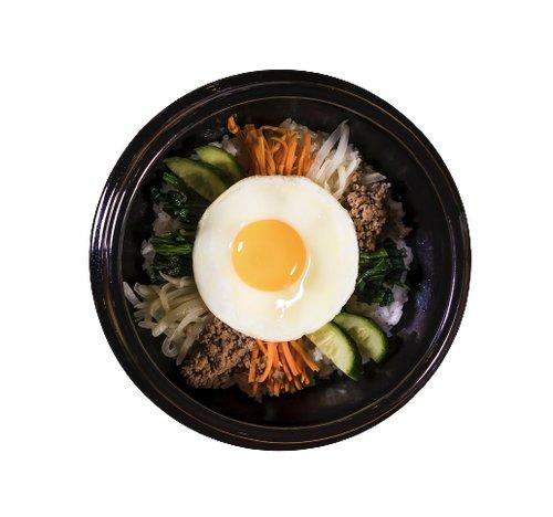Pyeong Chang Tofu House