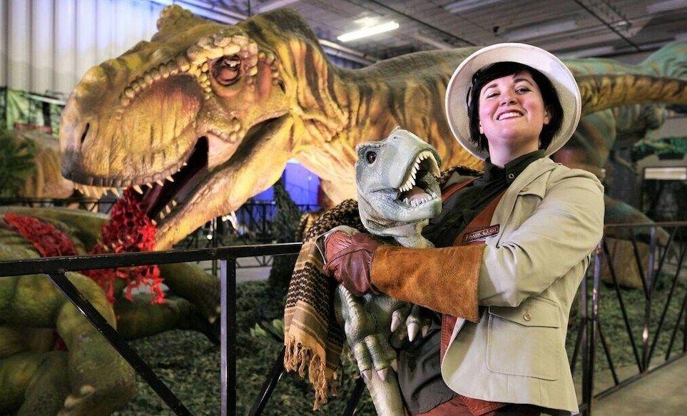 Jurassic Quest