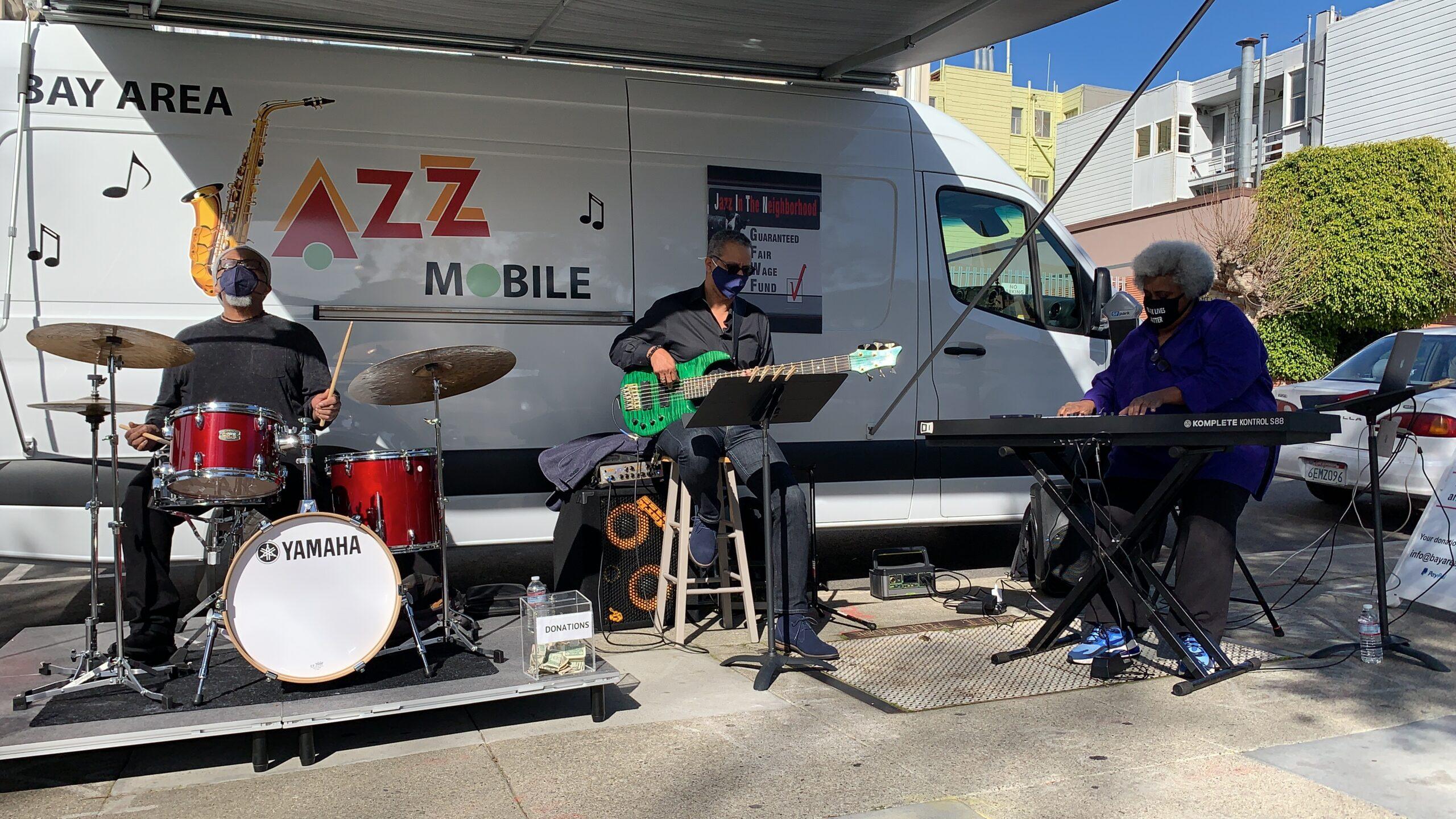 Rooftop Jazz