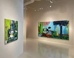 R.B. Stevenson Gallery