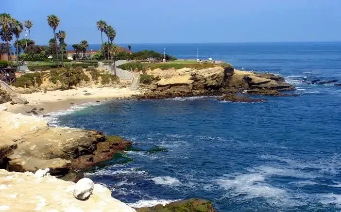 La Jolla Cove
