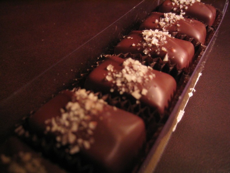 Bittersweet Chocolate Cafe