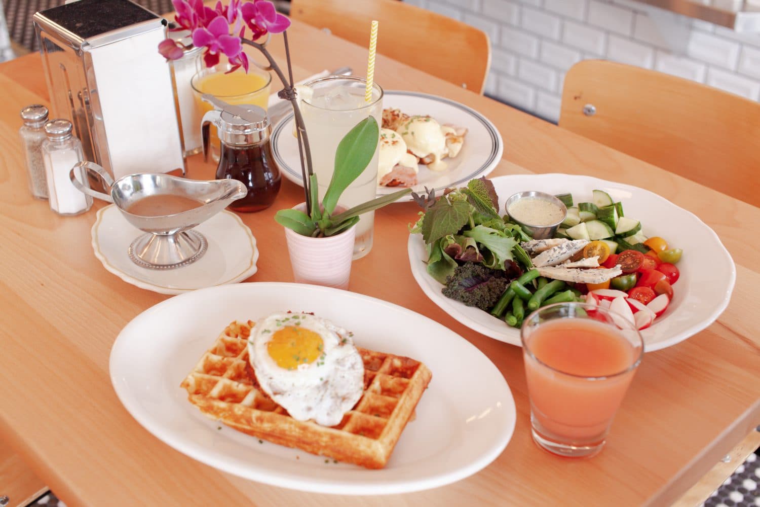 Douce Diner