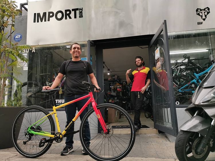 import bike