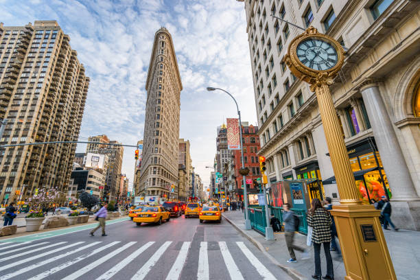 Flatiron Food, Architecture, and History Tour