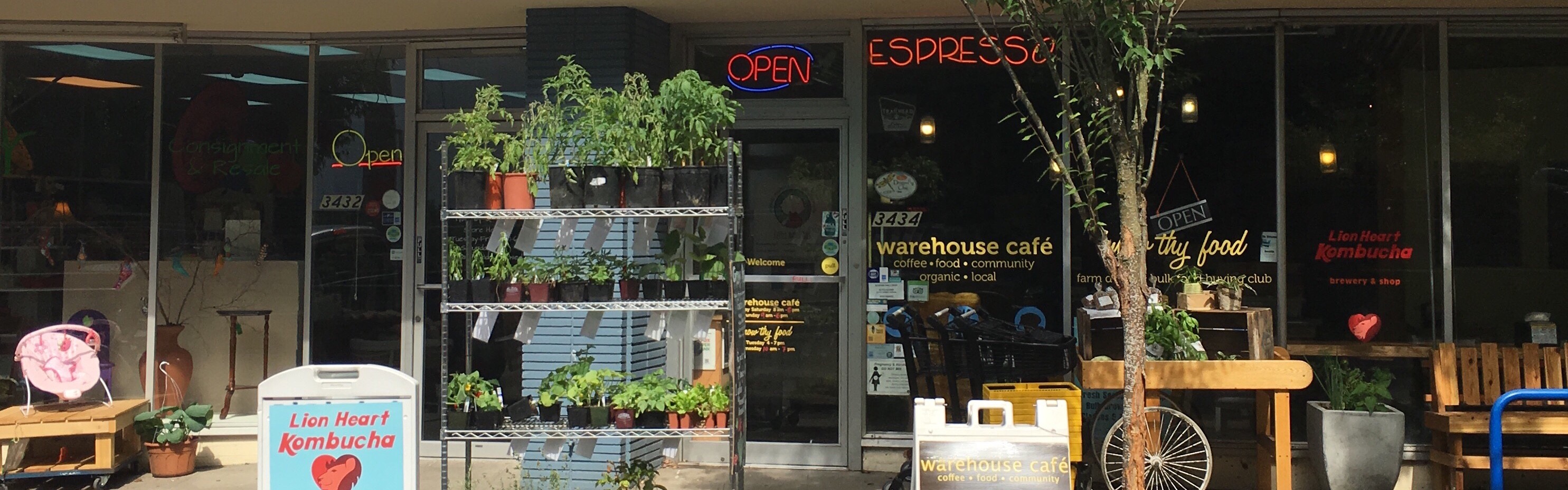 Know Thy Food Cooperative