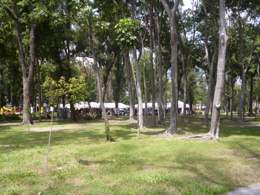 Parque Silvano Barba 'La Mirilla'
