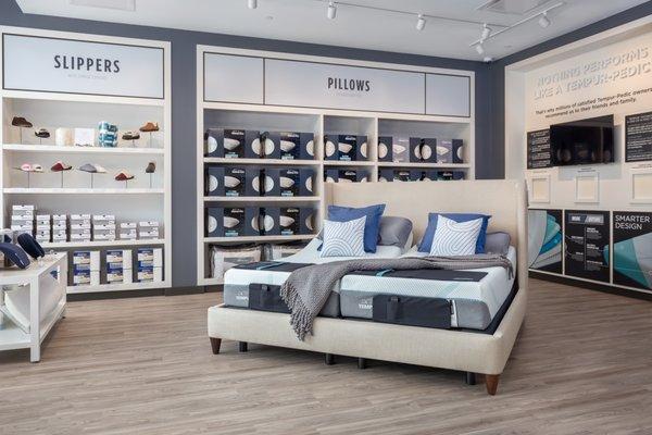 Tempur Pedic Flagship Store La Jolla