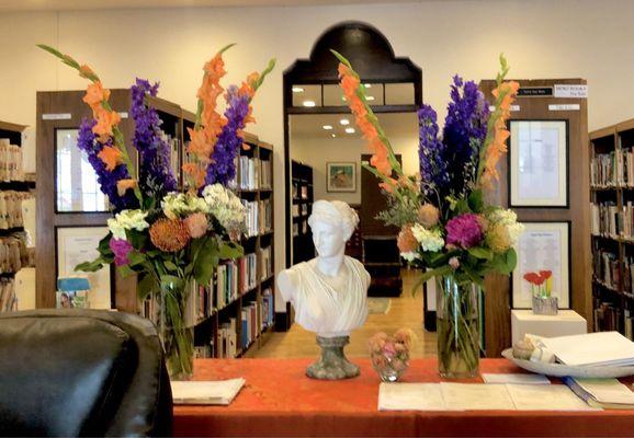 Kinsella Library