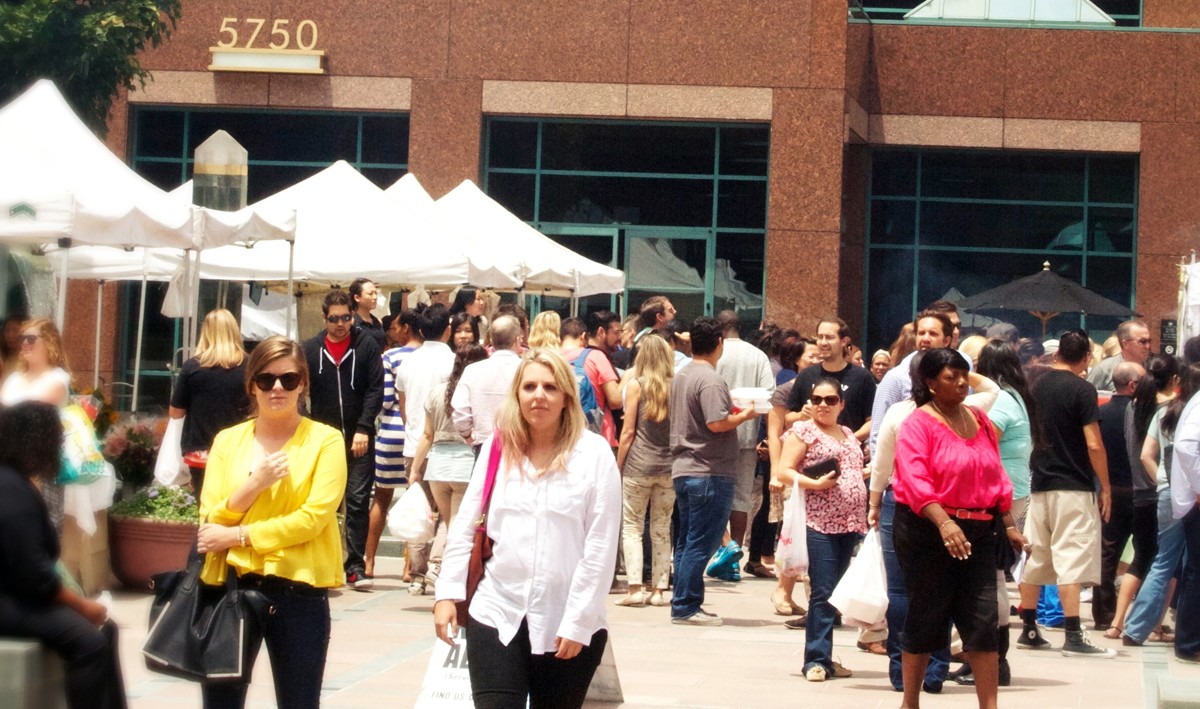 Miracle Mile Farmers Market
