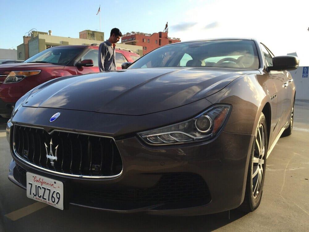 Avis Car Rental