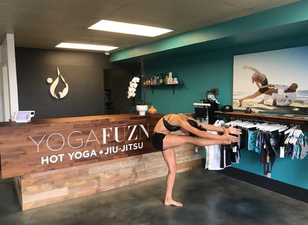 YogaFūzn La Jolla