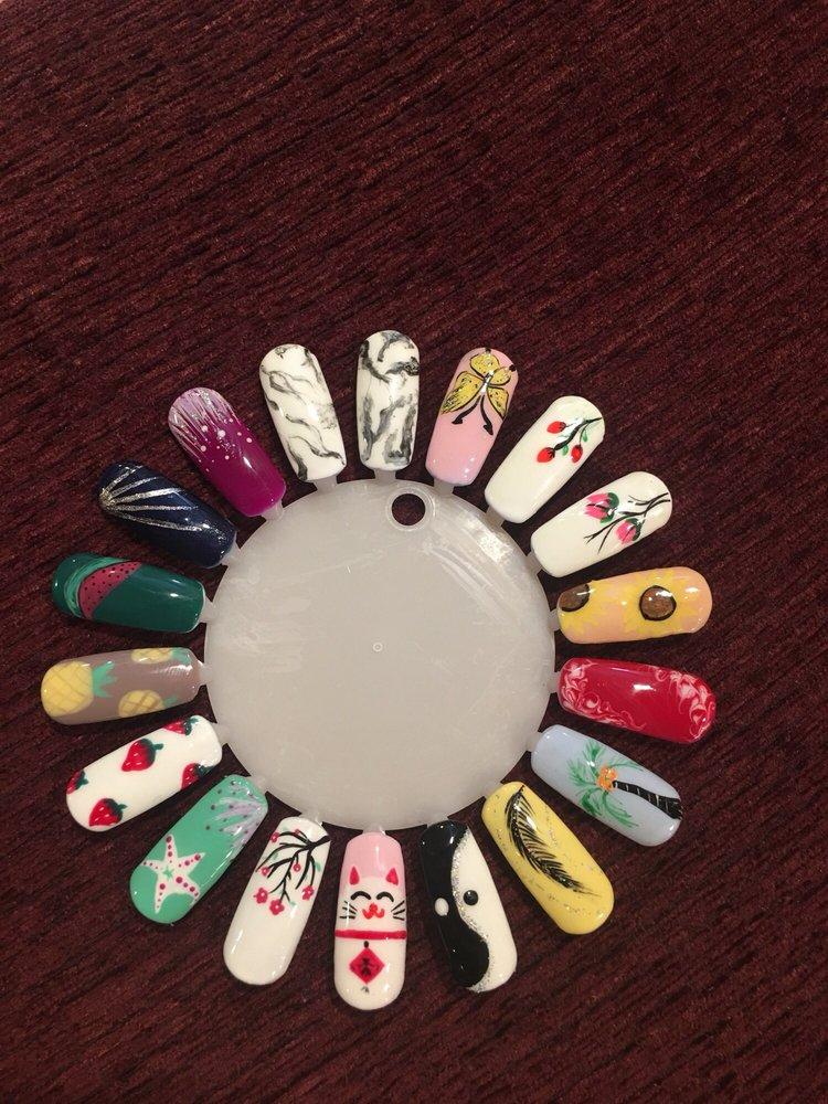 Elite Nails Of La Jolla