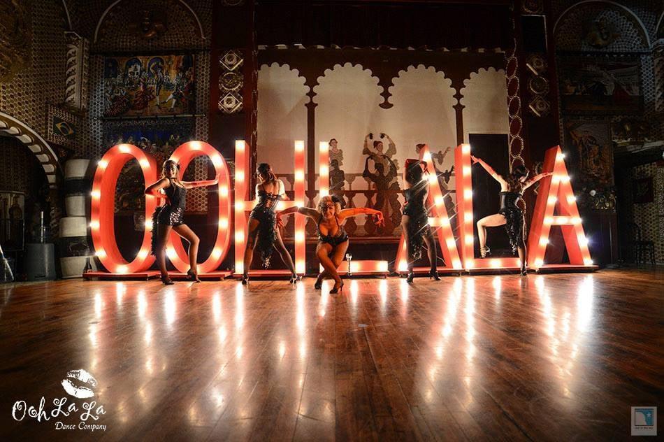 Ooh La La Dance Academy