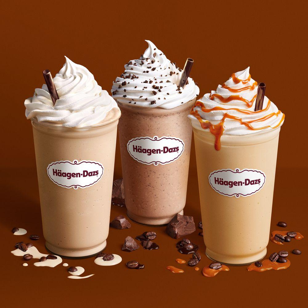 Häagen-Dazs Ice Cream Shop | La Jolla by the Sea