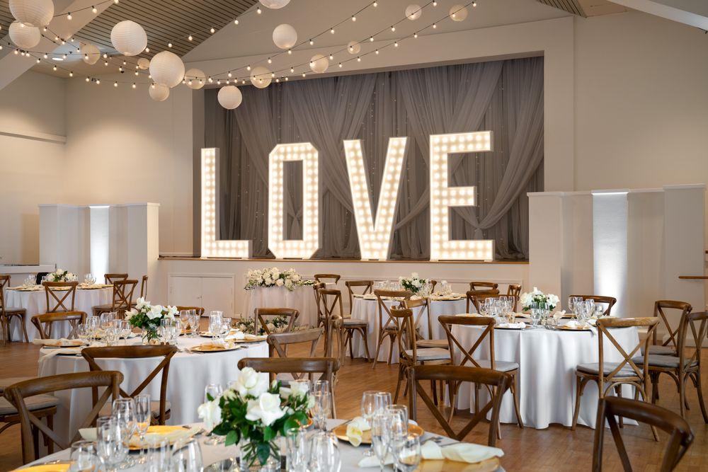 Cuvier Club By Wedgewood Weddings