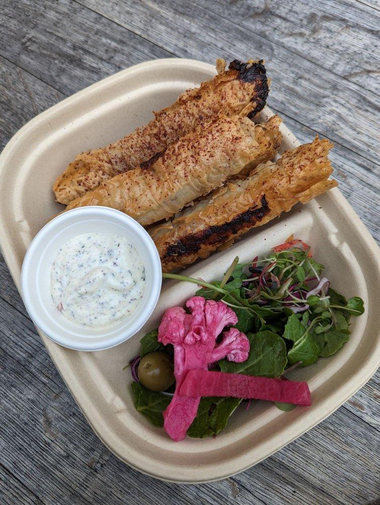ASÚKAR Palestinian Cuban Fusion