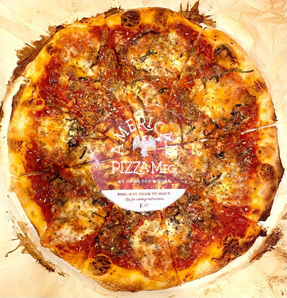 American Pizza Manufacturing
