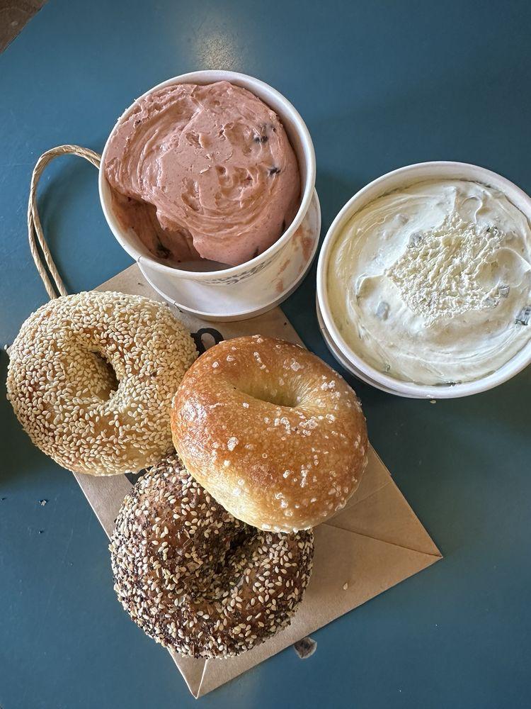 PopUp Bagels