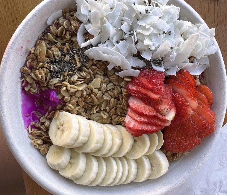 Parakeet Juicery