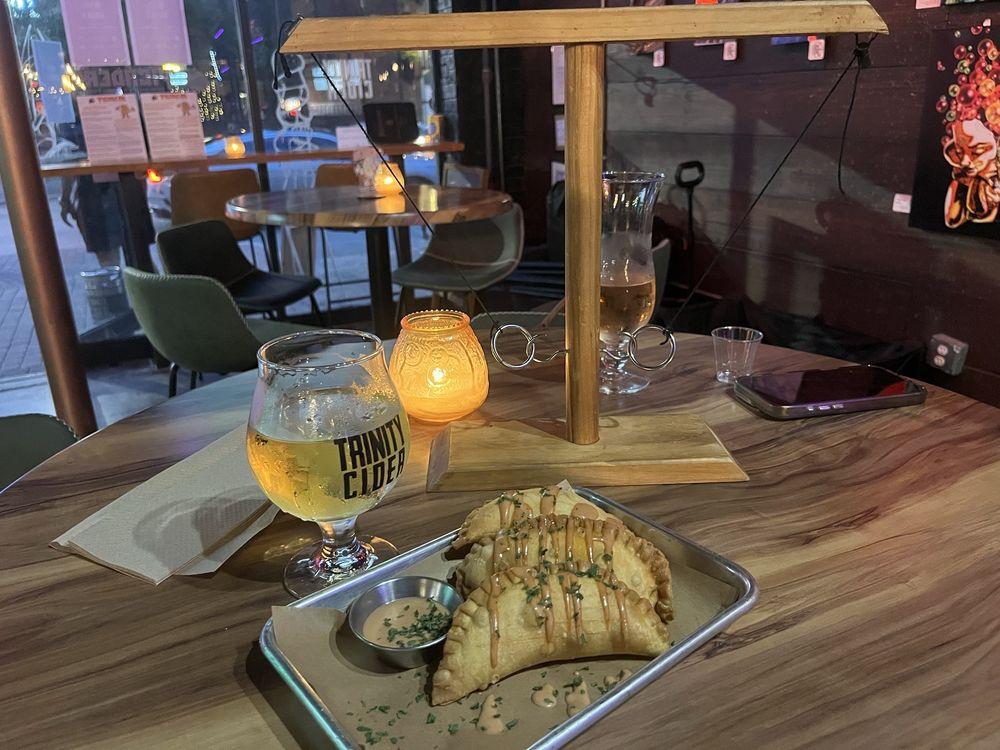 Trinity Cider
