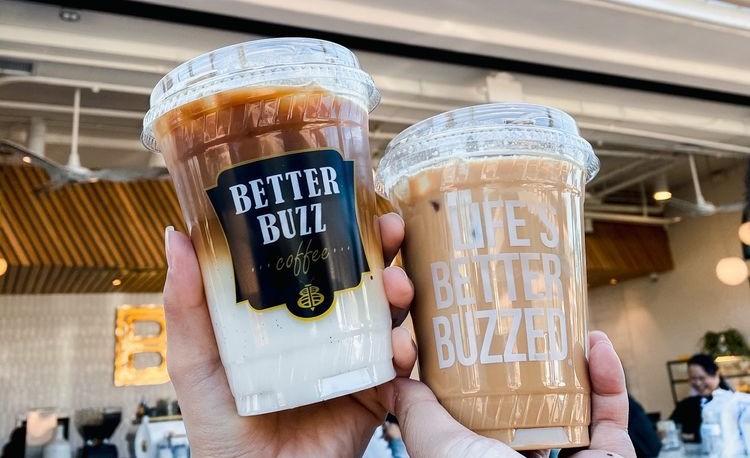Better Buzz Coffee Roasters La Jolla