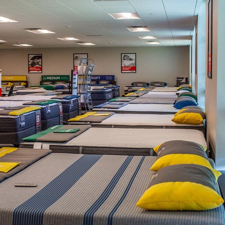 Mattress Firm La Jolla Galleria