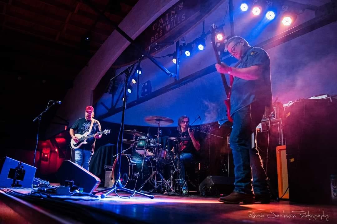 Garrett Brown Band