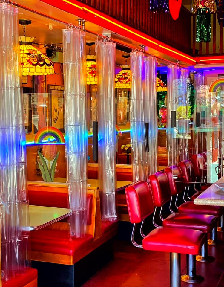 Orphan Andy's Restaurant