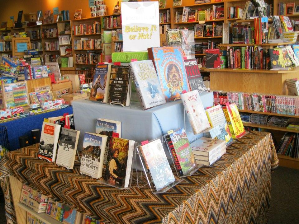 The Book Cellar