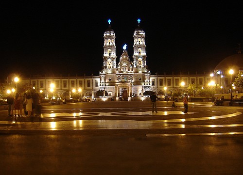 Plaza de las Americas
