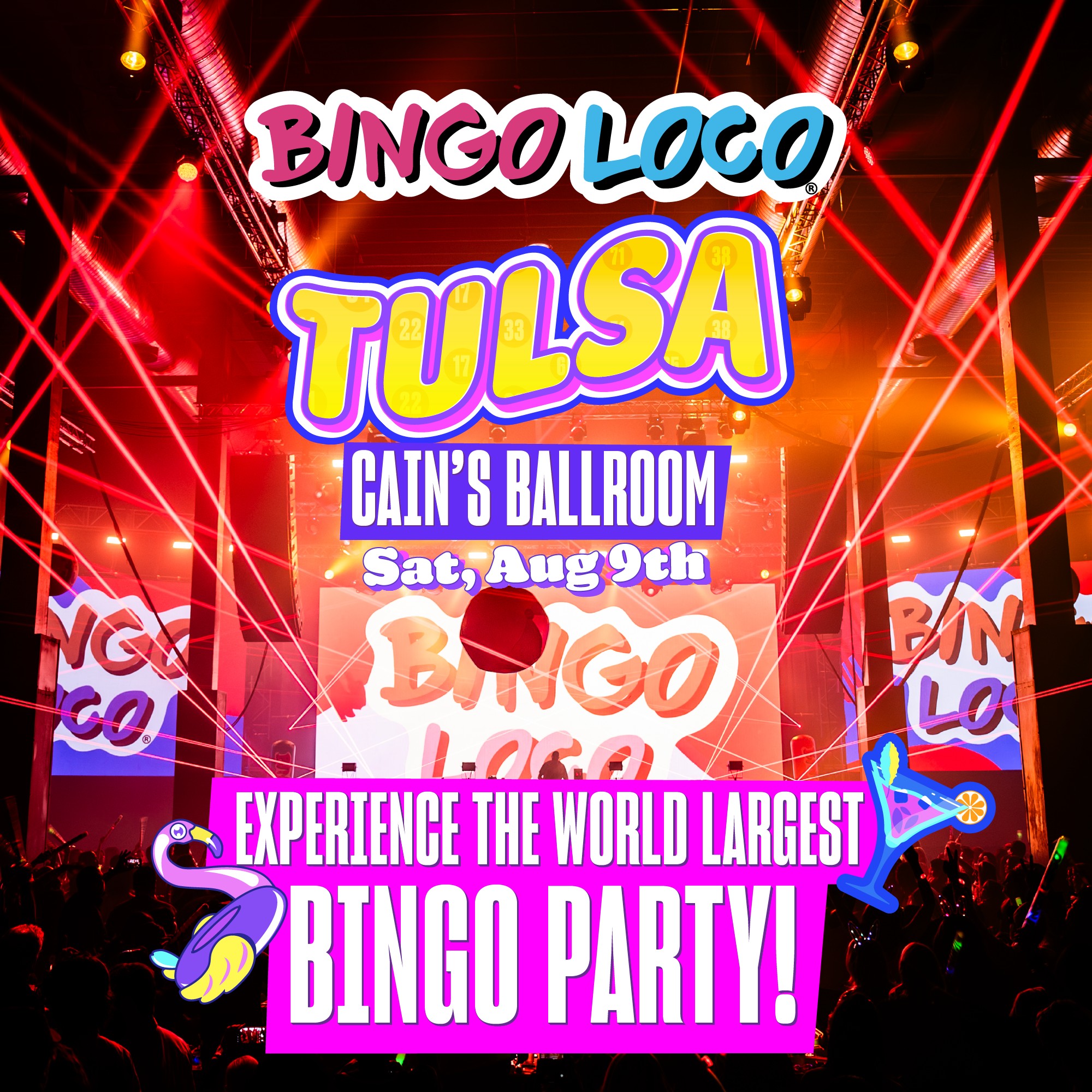 BINGO Loco
