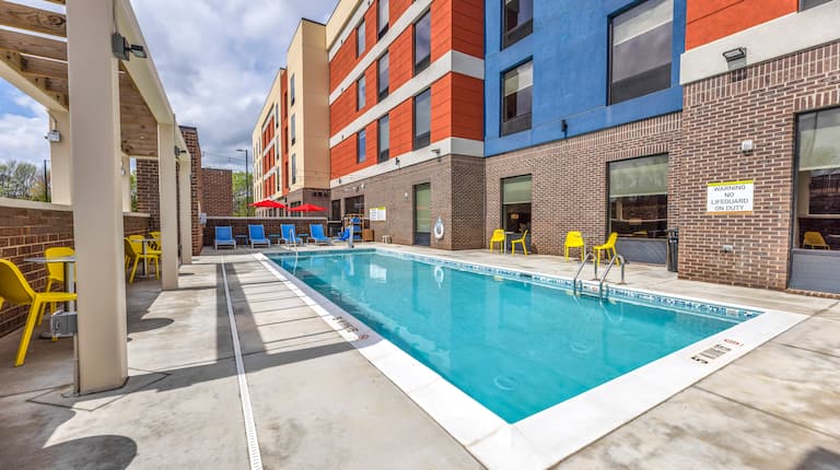 Home2 Suites Raleigh State Arena