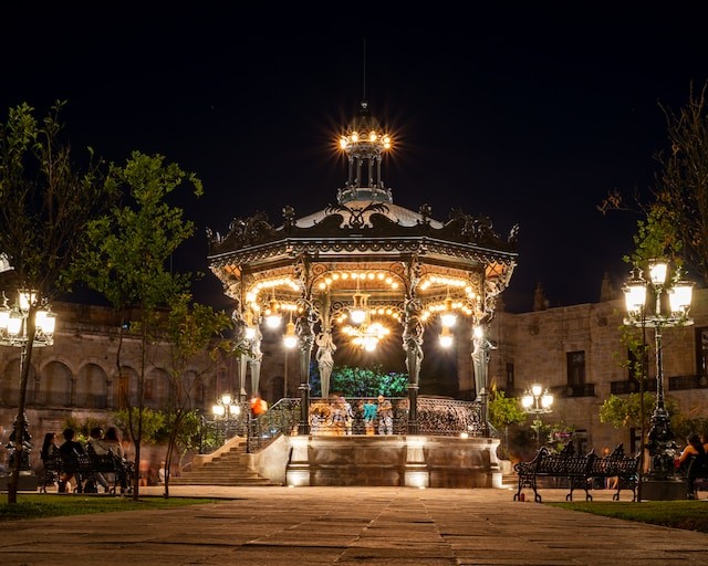 Plaza de Armas