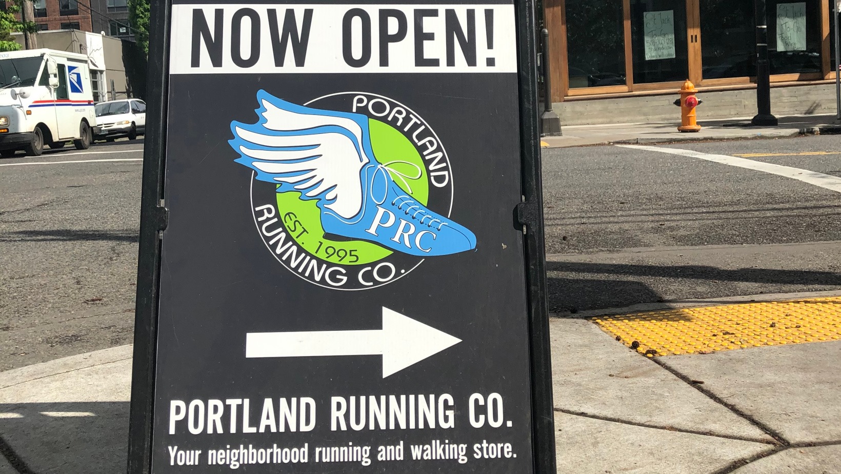 Portland Running Company