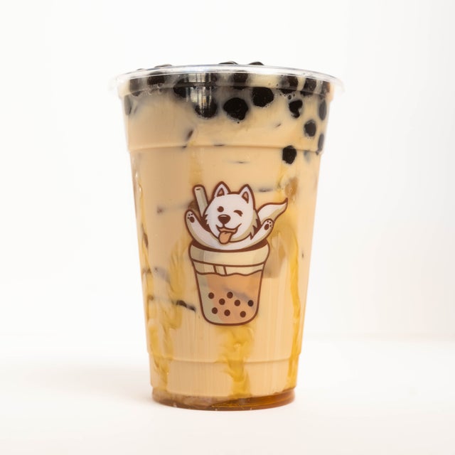Honeybear Boba
