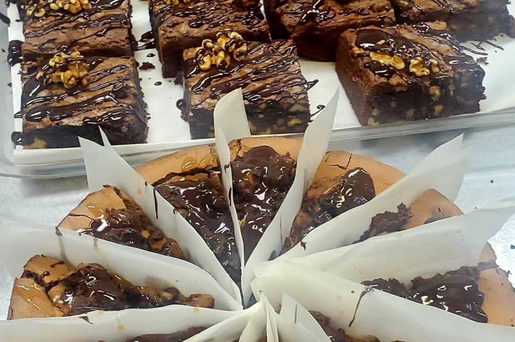 Gregory's Gourmet Desserts