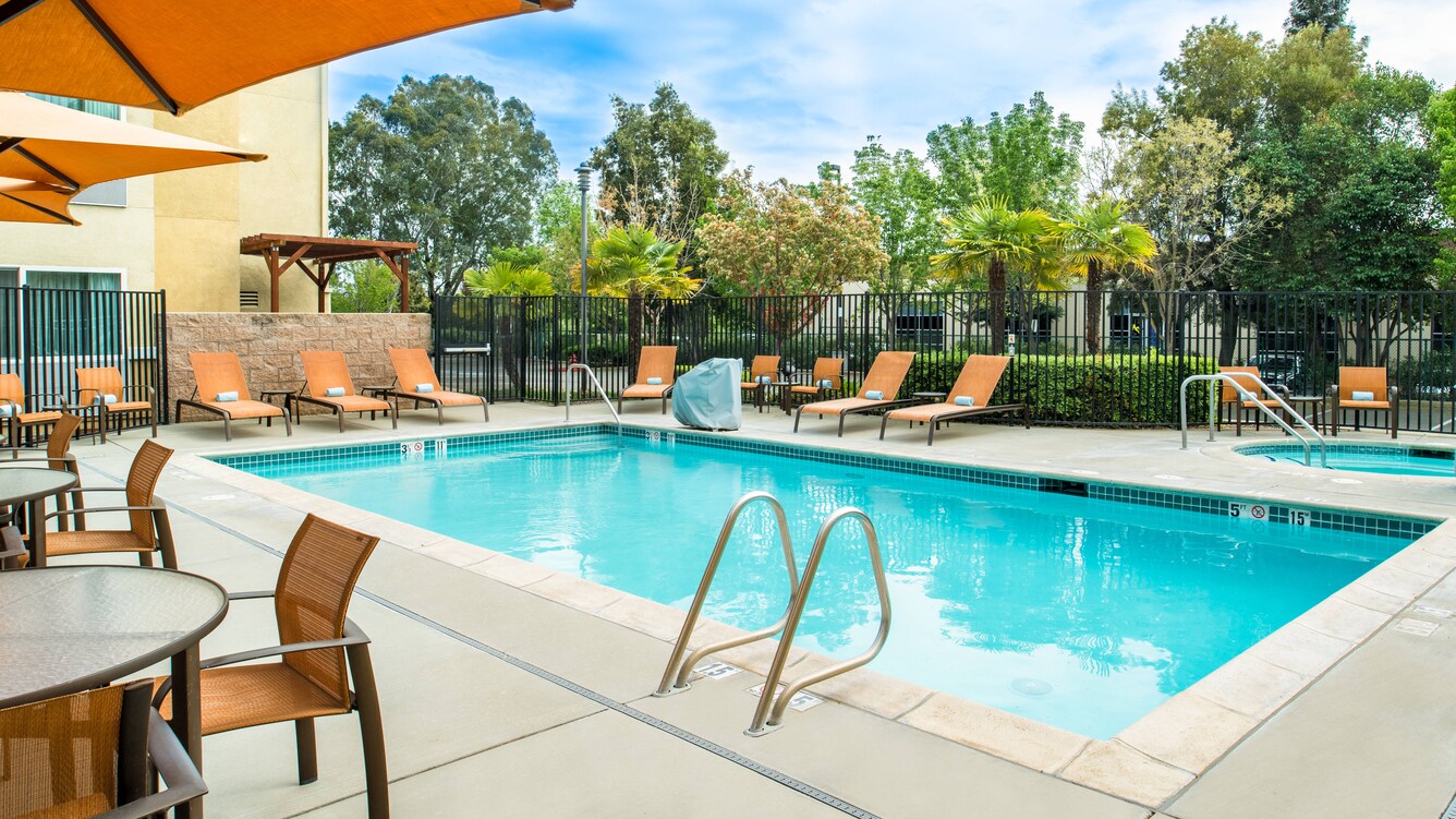 Courtyard by Marriott Sacramento Cal Expo
