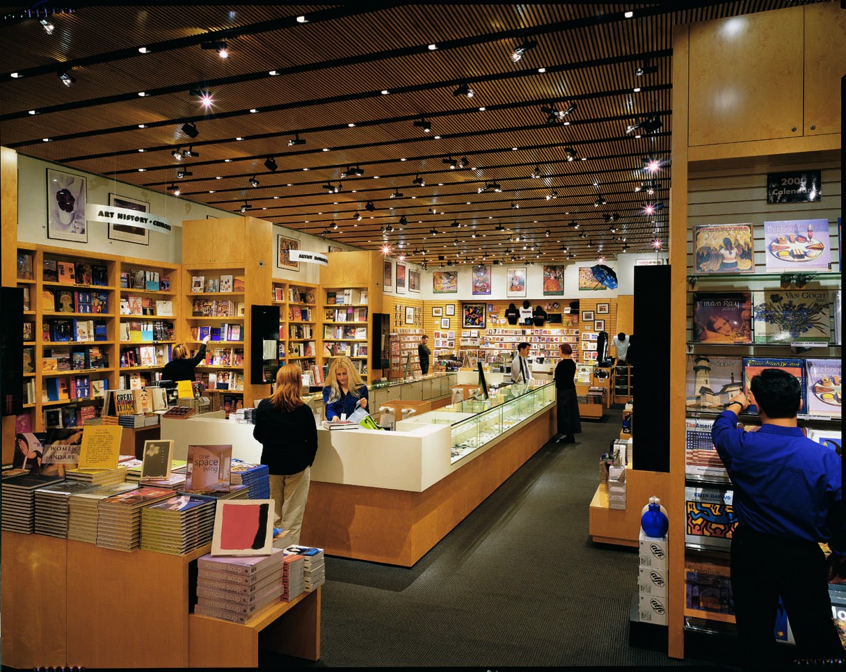 SFMOMA Museum Store - dupe