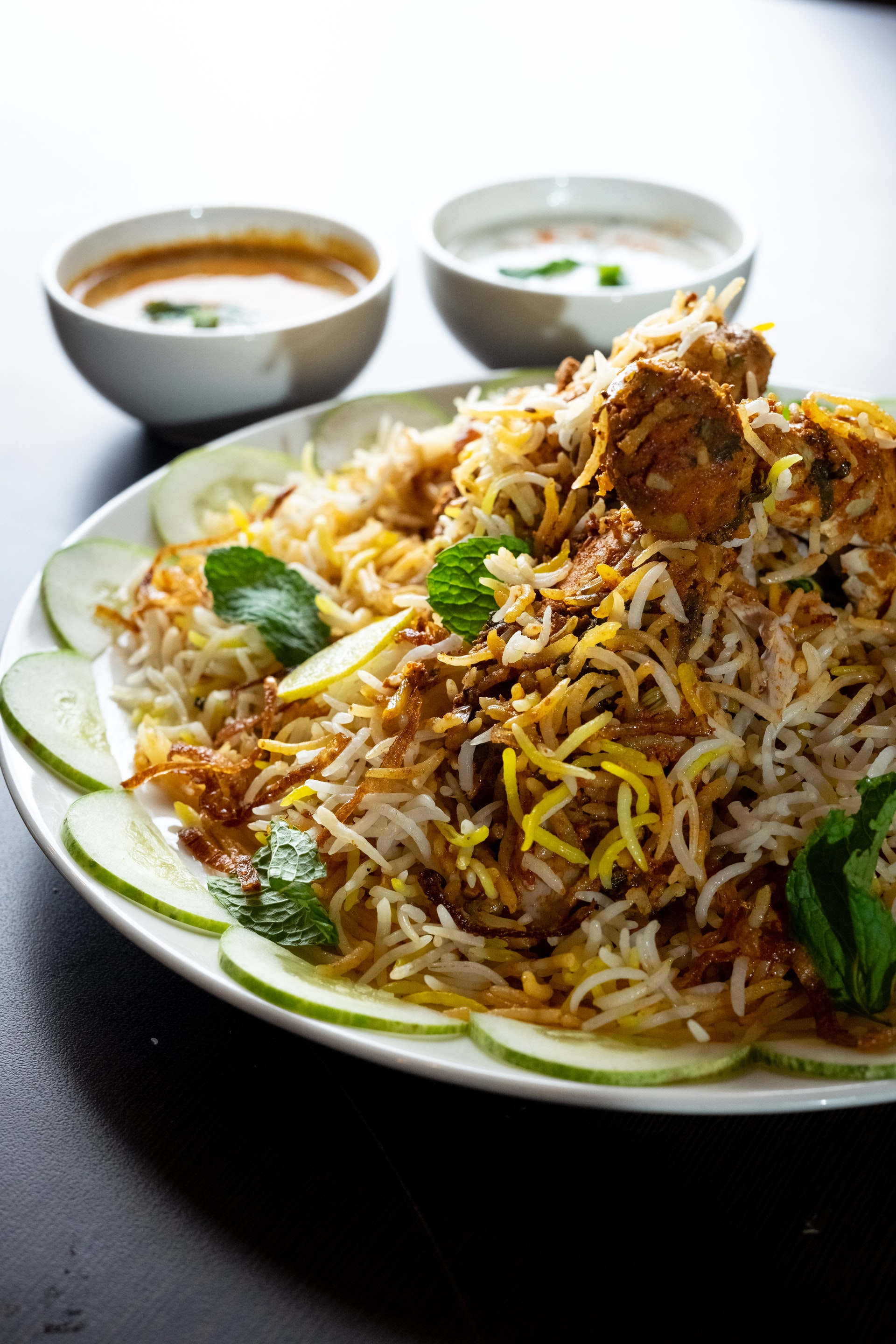 Biryani Kabab