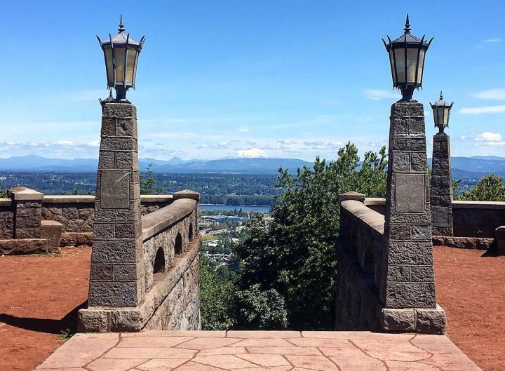 Rocky Butte