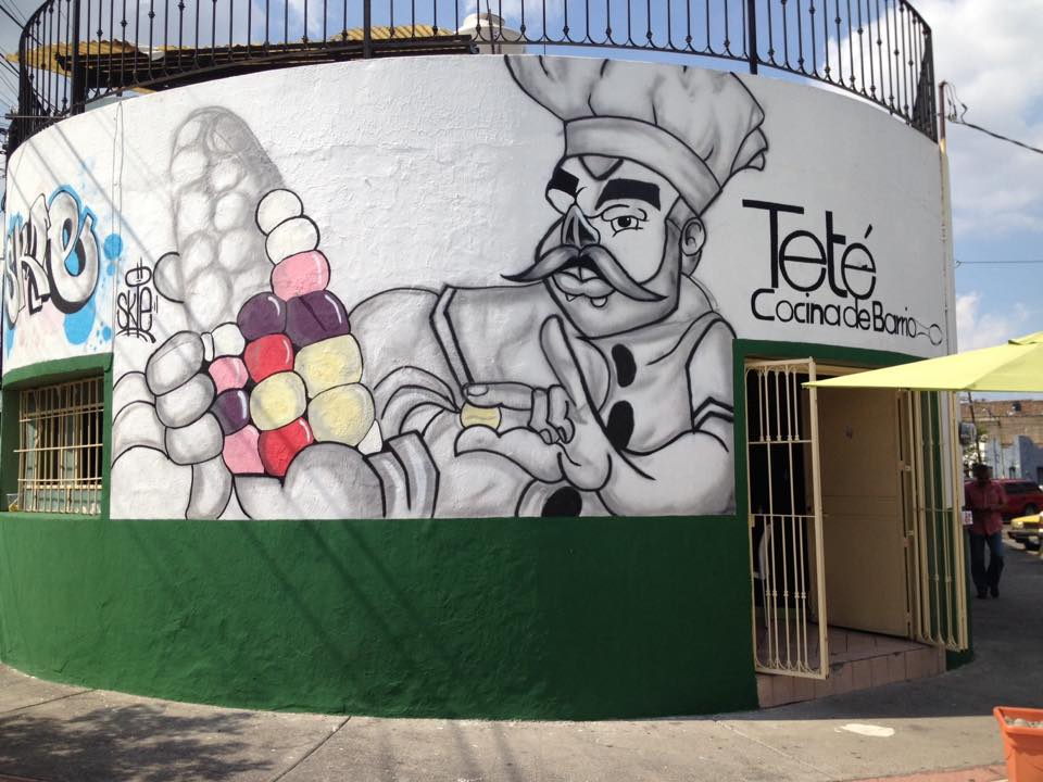 Tete Cocina de Barrio