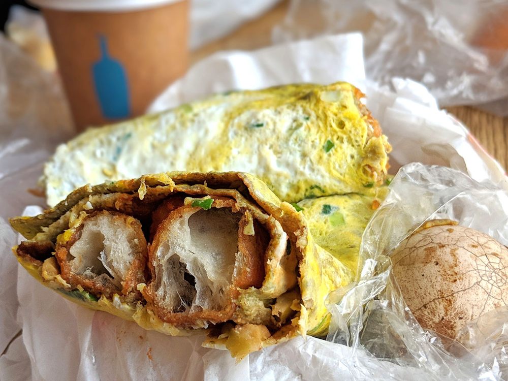 Tian Jin Dumplings