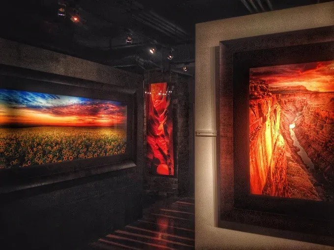 LIK Fine Art La Jolla